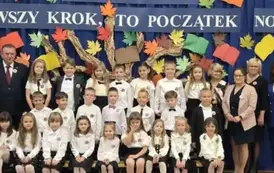 Ślubowanie pierwszoklasist&oacute;w &ndash; wyjątkowy dzień w SP nr 3 29
