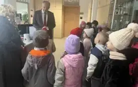 Galeria aktualności Zaproszenie od najmłodszych &ndash; pierwszoklasiści czekają na wyjątkowy dzień 5