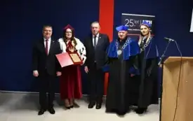 Galeria aktualności Inauguracja Roku Akademickiego 2025/2026 i Jubileusz 25-lecia Wydziału Zamiejscowego UTH w Płońsku 1
