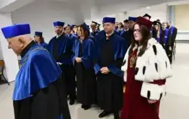 Galeria aktualności Inauguracja Roku Akademickiego 2025/2026 i Jubileusz 25-lecia Wydziału Zamiejscowego UTH w Płońsku 3