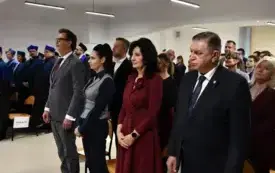 Galeria aktualności Inauguracja Roku Akademickiego 2025/2026 i Jubileusz 25-lecia Wydziału Zamiejscowego UTH w Płońsku 5