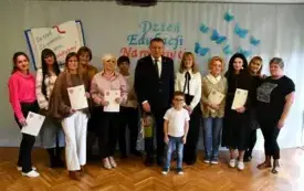 Galeria aktualności Dzień Edukacji Narodowej 50