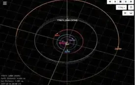 Galeria aktualności Miasto Płońsk ma swoją planetoidę! 5