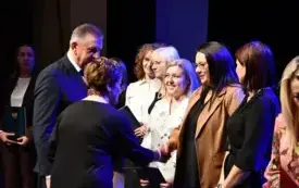 Galeria aktualności Uroczystość z okazji Dnia Edukacji Narodowej 5