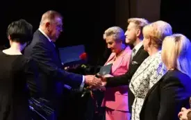 Galeria aktualności Uroczystość z okazji Dnia Edukacji Narodowej 6
