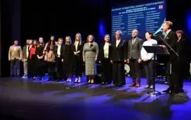 Galeria aktualności Uroczystość z okazji Dnia Edukacji Narodowej 8