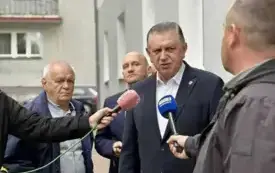 Galeria aktualności Klucze do pierwszego w powiecie płońskim mieszkania wspomaganego oddane  2
