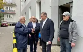 Galeria aktualności Klucze do pierwszego w powiecie płońskim mieszkania wspomaganego oddane  4