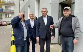 Galeria aktualności Klucze do pierwszego w powiecie płońskim mieszkania wspomaganego oddane  5
