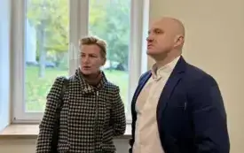 Galeria aktualności Klucze do pierwszego w powiecie płońskim mieszkania wspomaganego oddane  6