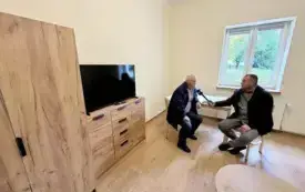 Galeria aktualności Klucze do pierwszego w powiecie płońskim mieszkania wspomaganego oddane  7