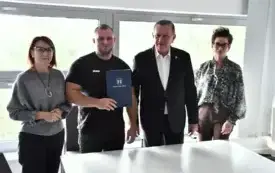 Galeria aktualności 10 000 zł z budżetu Miasta Płońsk na realizację zadania "Młodzi na podium - rozw&oacute;j sportowy dzieci i młodzieży poprzez uprawianie dwuboju olimpijskiego" 2