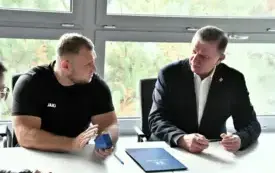 Galeria aktualności 10 000 zł z budżetu Miasta Płońsk na realizację zadania "Młodzi na podium - rozw&oacute;j sportowy dzieci i młodzieży poprzez uprawianie dwuboju olimpijskiego" 3
