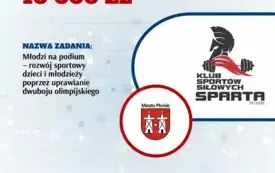 Galeria aktualności 10 000 zł z budżetu Miasta Płońsk na realizację zadania "Młodzi na podium - rozw&oacute;j sportowy dzieci i młodzieży poprzez uprawianie dwuboju olimpijskiego" 4