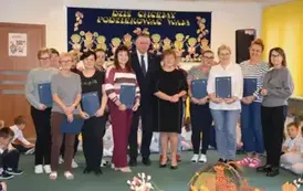 Dzień Edukacji Narodowej w Przedszkolu Nr 3 w Płońsku 4