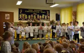 Dzień Edukacji Narodowej w Przedszkolu Nr 3 w Płońsku 5