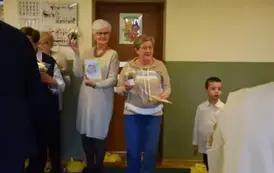 Dzień Edukacji Narodowej w Przedszkolu Nr 3 w Płońsku 16