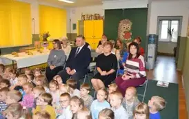 Dzień Edukacji Narodowej w Przedszkolu Nr 3 w Płońsku 18