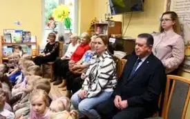 Galeria aktualności Występy z okazji Dnia Edukacji Narodowej 2