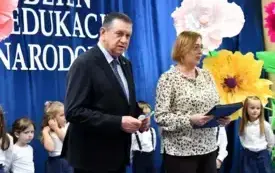 Galeria aktualności Występy z okazji Dnia Edukacji Narodowej 9