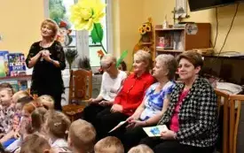 Galeria aktualności Występy z okazji Dnia Edukacji Narodowej 10