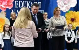 Galeria aktualności Występy z okazji Dnia Edukacji Narodowej 13