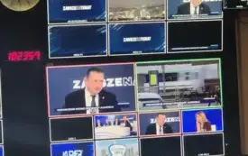 Galeria aktualności Burmistrz Miasta Płońsk gościem "Debaty Samorządowej" 1