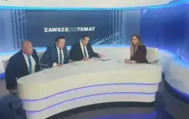 Galeria aktualności Burmistrz Miasta Płońsk gościem "Debaty Samorządowej" 2