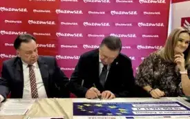 Galeria aktualności Miasto Płońsk z 10-milionowym dofinansowaniem z Funduszy Europejskich na Kolejową! 11