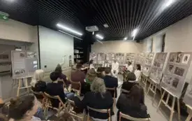 Galeria aktualności Rozpoczął się 9. Festiwal Kultury Żydowskiej 3