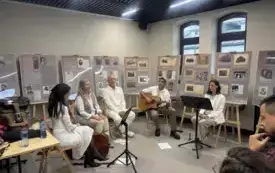 Galeria aktualności Rozpoczął się 9. Festiwal Kultury Żydowskiej 4