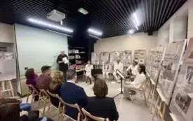 Galeria aktualności Rozpoczął się 9. Festiwal Kultury Żydowskiej 6