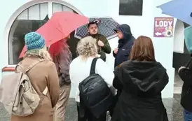 Za nami pierwszy dzień 9. Festiwalu Kultury Żydowskiej  22
