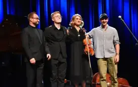 Za nami pierwszy dzień 9. Festiwalu Kultury Żydowskiej  34