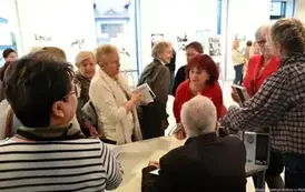 Za nami pierwszy dzień 9. Festiwalu Kultury Żydowskiej  59