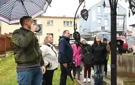 Za nami pierwszy dzień 9. Festiwalu Kultury Żydowskiej  68