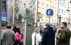 Za nami pierwszy dzień 9. Festiwalu Kultury Żydowskiej  71