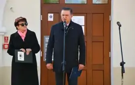 18. rok z rzędu ulicami Płońska przeszedł Marsz Milczeni 5