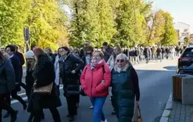 18. rok z rzędu ulicami Płońska przeszedł Marsz Milczeni 11
