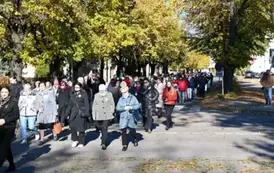 18. rok z rzędu ulicami Płońska przeszedł Marsz Milczeni 28
