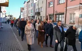 18. rok z rzędu ulicami Płońska przeszedł Marsz Milczeni 29