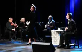 Zakończenie 9. Festiwalu Kultury Żydowskiej w Mieście Ben Guriona 9