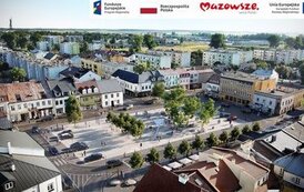 Przetarg na rewitalizację rynku