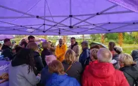 Galeria aktualności 50 nowych drzew w Płońsku 50-lecie Mondelez International 20