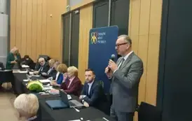 Posiedzenie zarządu  3