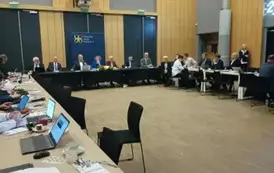 Posiedzenie zarządu  4