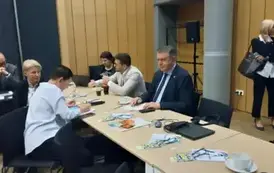 Posiedzenie zarządu  5
