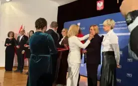 Galeria aktualności Medale i nagrody dla nauczycieli z Płońska i regionu 1