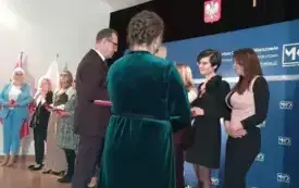 Galeria aktualności Medale i nagrody dla nauczycieli z Płońska i regionu 4