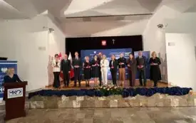 Galeria aktualności Medale i nagrody dla nauczycieli z Płońska i regionu 7
